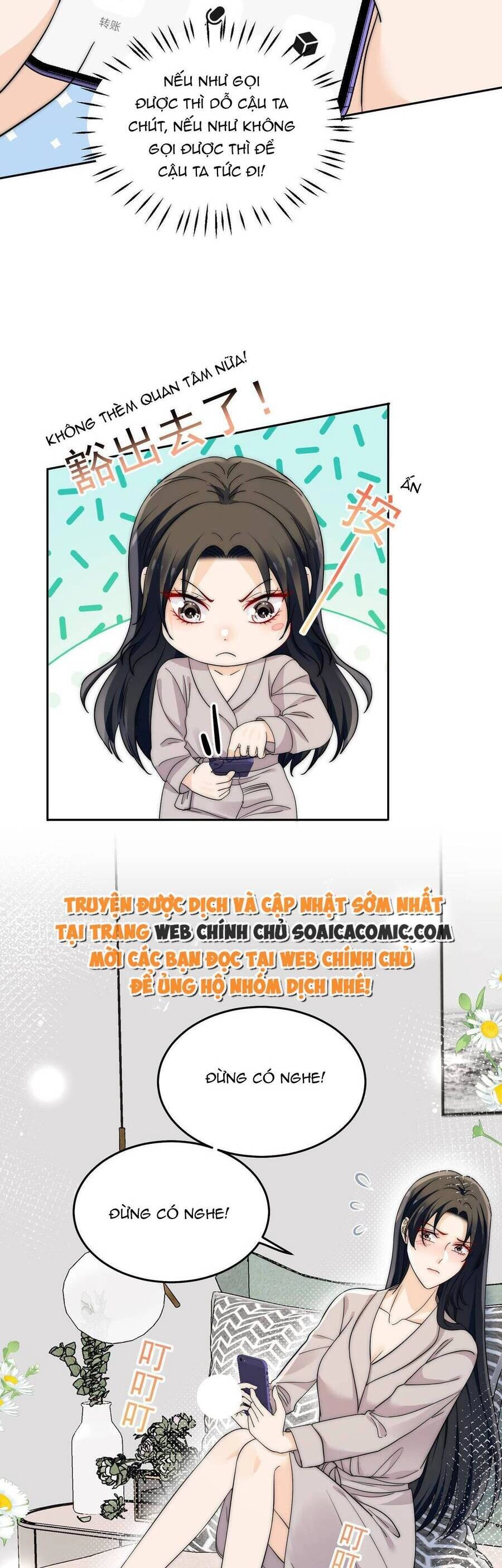 Nữ Chính Hắc Hóa Sau Trọng Sinh Chapter 55 - 16