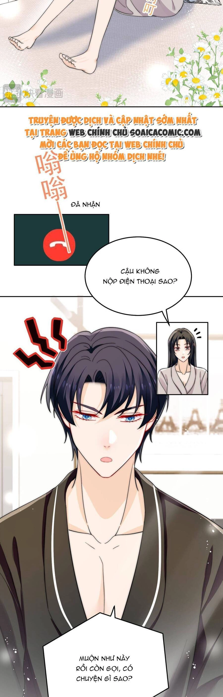 Nữ Chính Hắc Hóa Sau Trọng Sinh Chapter 55 - 17