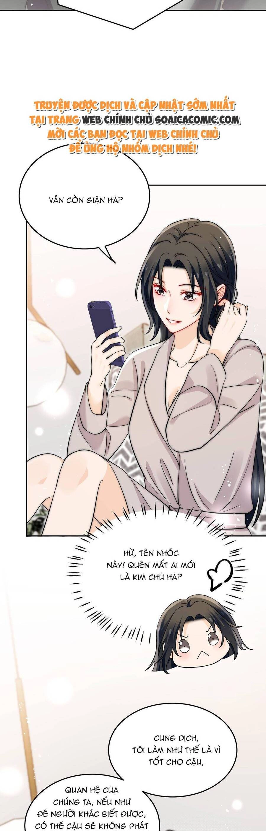 Nữ Chính Hắc Hóa Sau Trọng Sinh Chapter 55 - 18