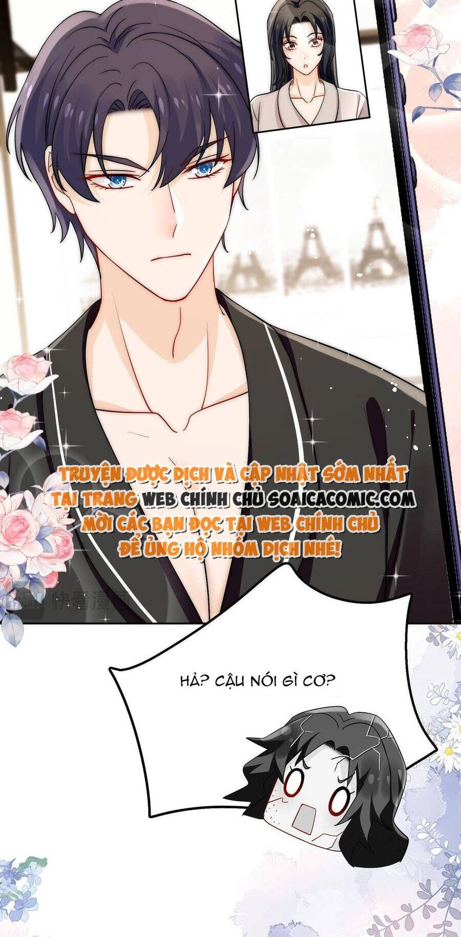 Nữ Chính Hắc Hóa Sau Trọng Sinh Chapter 55 - 22
