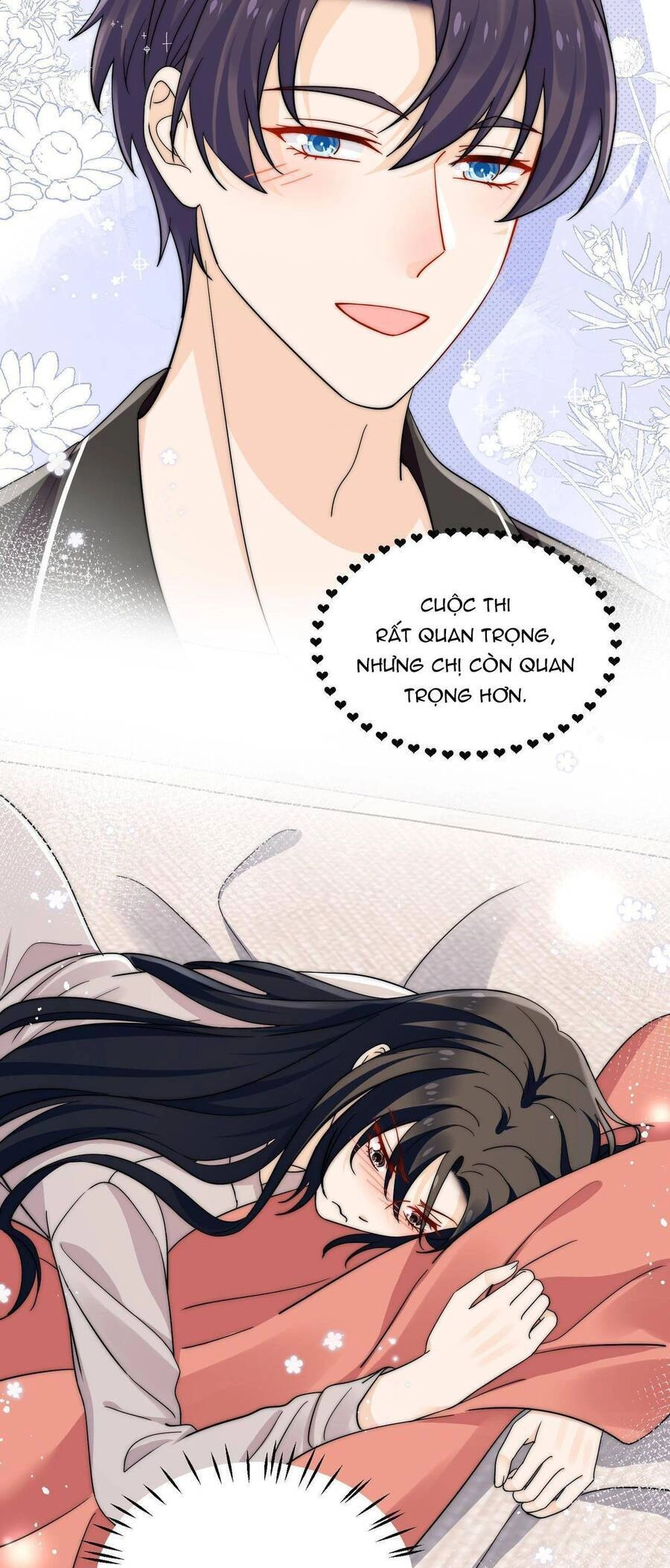 Nữ Chính Hắc Hóa Sau Trọng Sinh Chapter 56 - 4