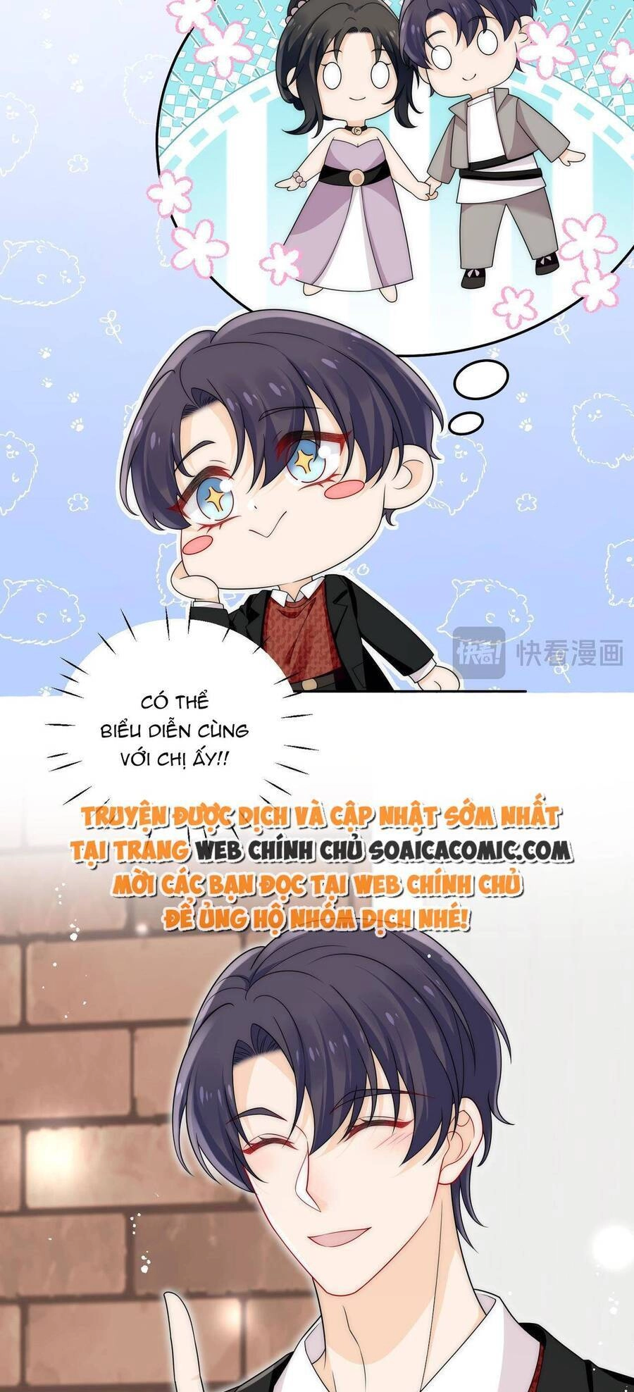 Nữ Chính Hắc Hóa Sau Trọng Sinh Chapter 56 - 14