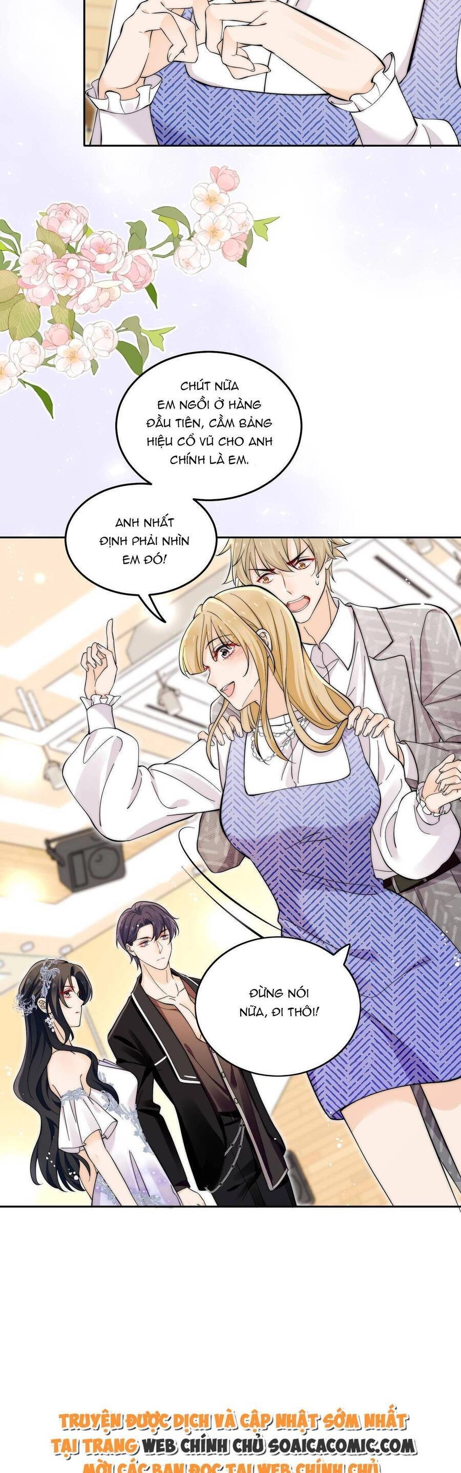 Nữ Chính Hắc Hóa Sau Trọng Sinh Chapter 57 - 8