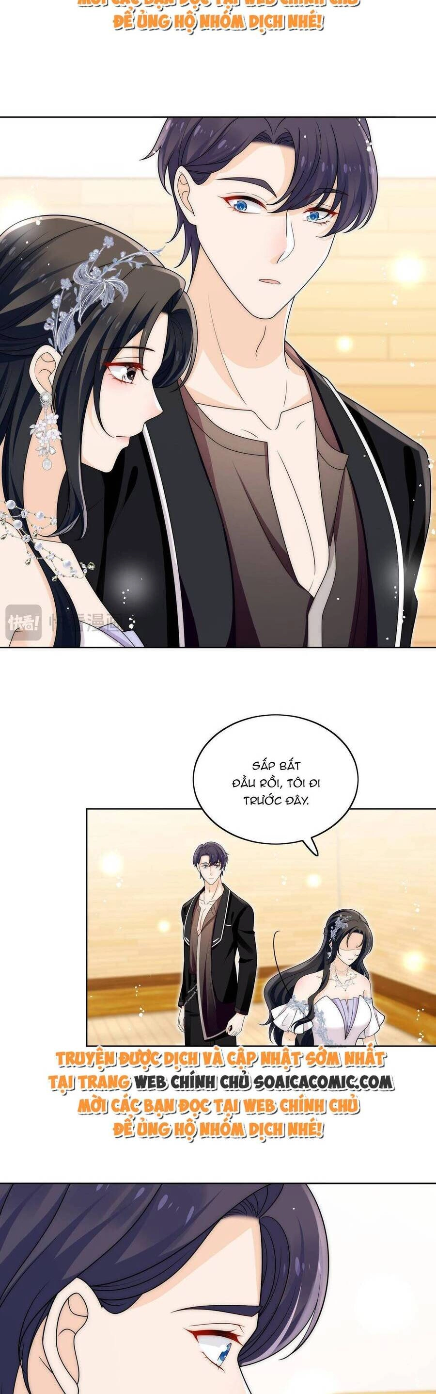 Nữ Chính Hắc Hóa Sau Trọng Sinh Chapter 57 - 9