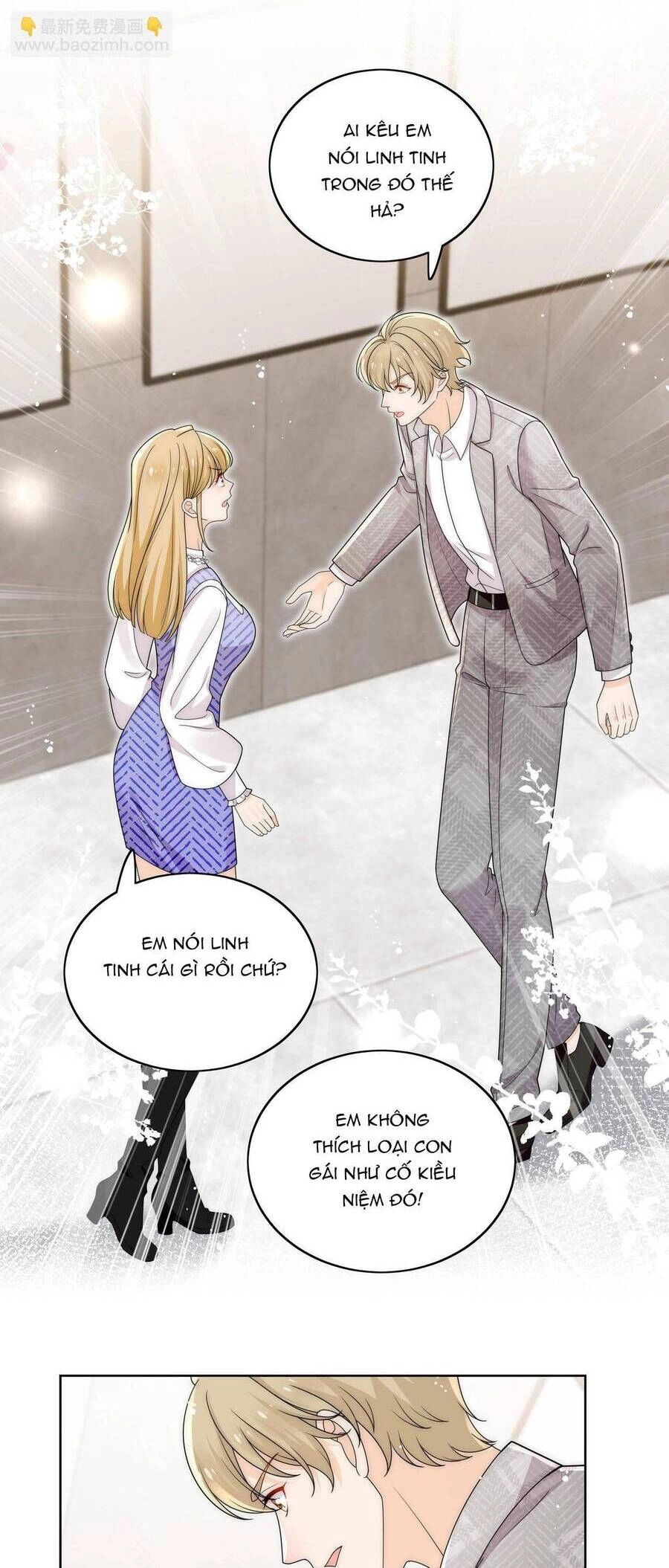 Nữ Chính Hắc Hóa Sau Trọng Sinh Chapter 57 - 11