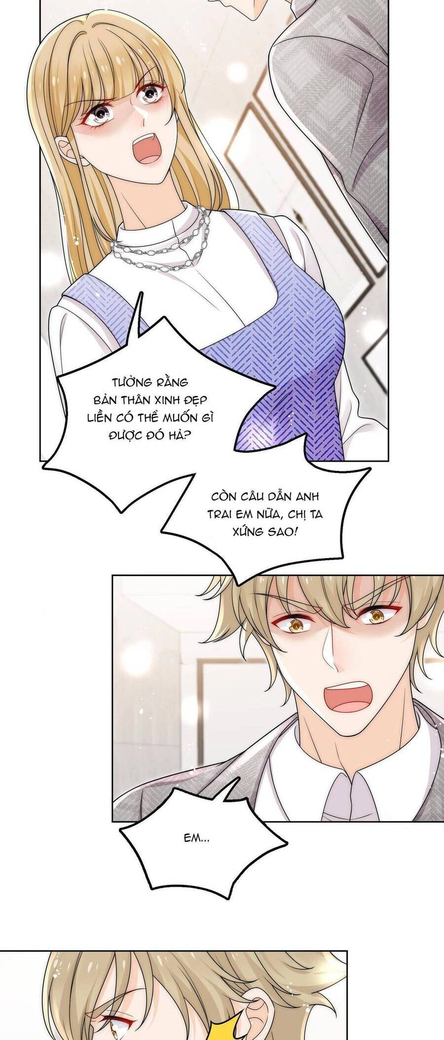 Nữ Chính Hắc Hóa Sau Trọng Sinh Chapter 57 - 12