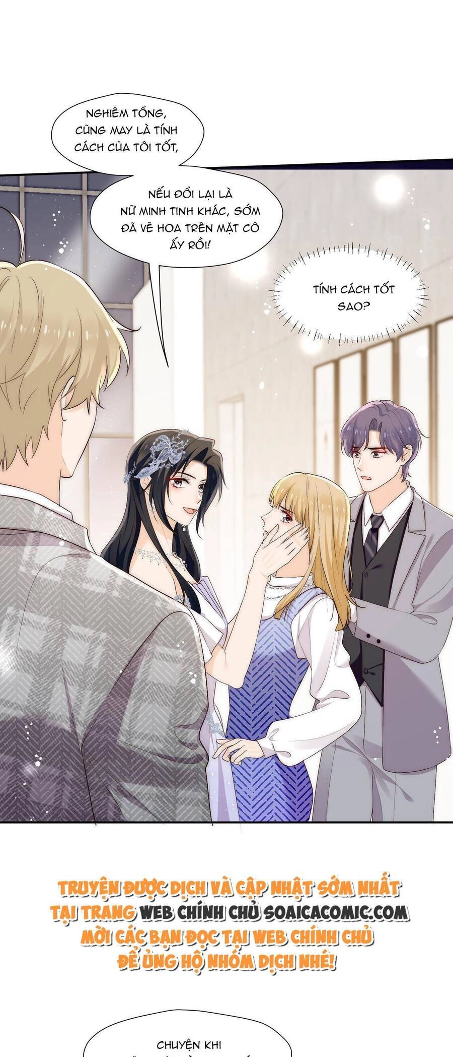 Nữ Chính Hắc Hóa Sau Trọng Sinh Chapter 57 - 16