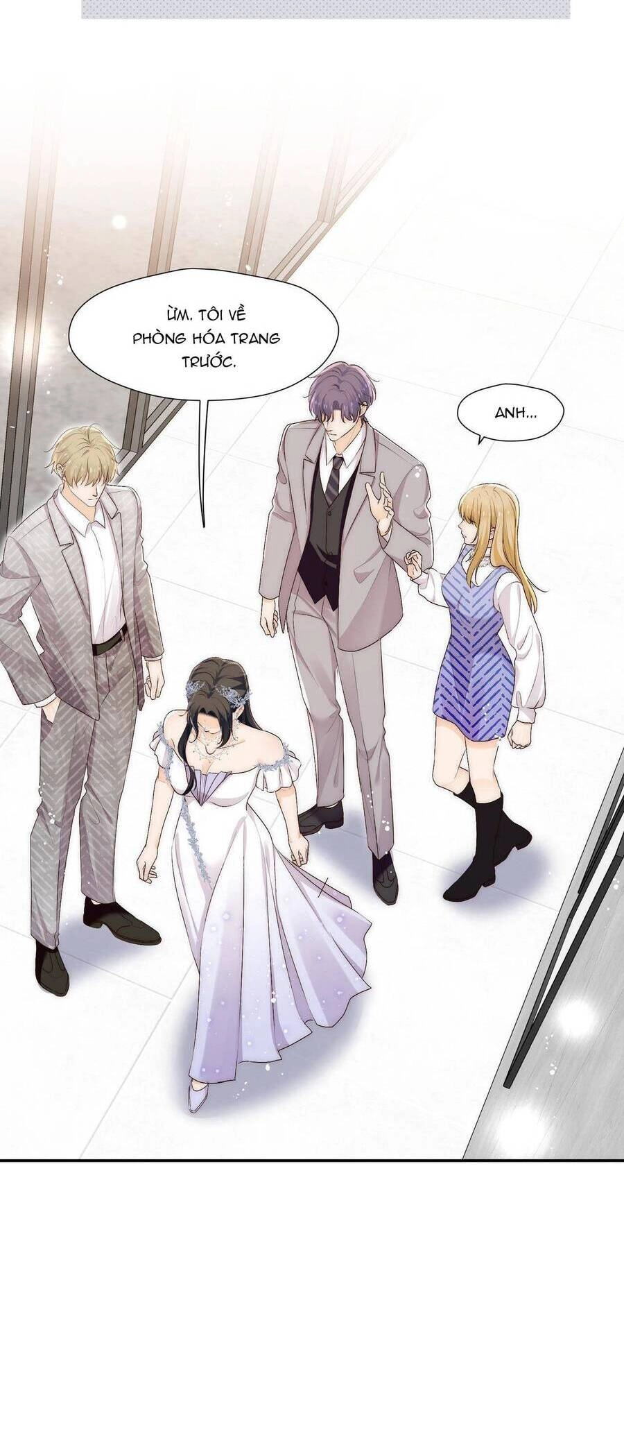 Nữ Chính Hắc Hóa Sau Trọng Sinh Chapter 57 - 18