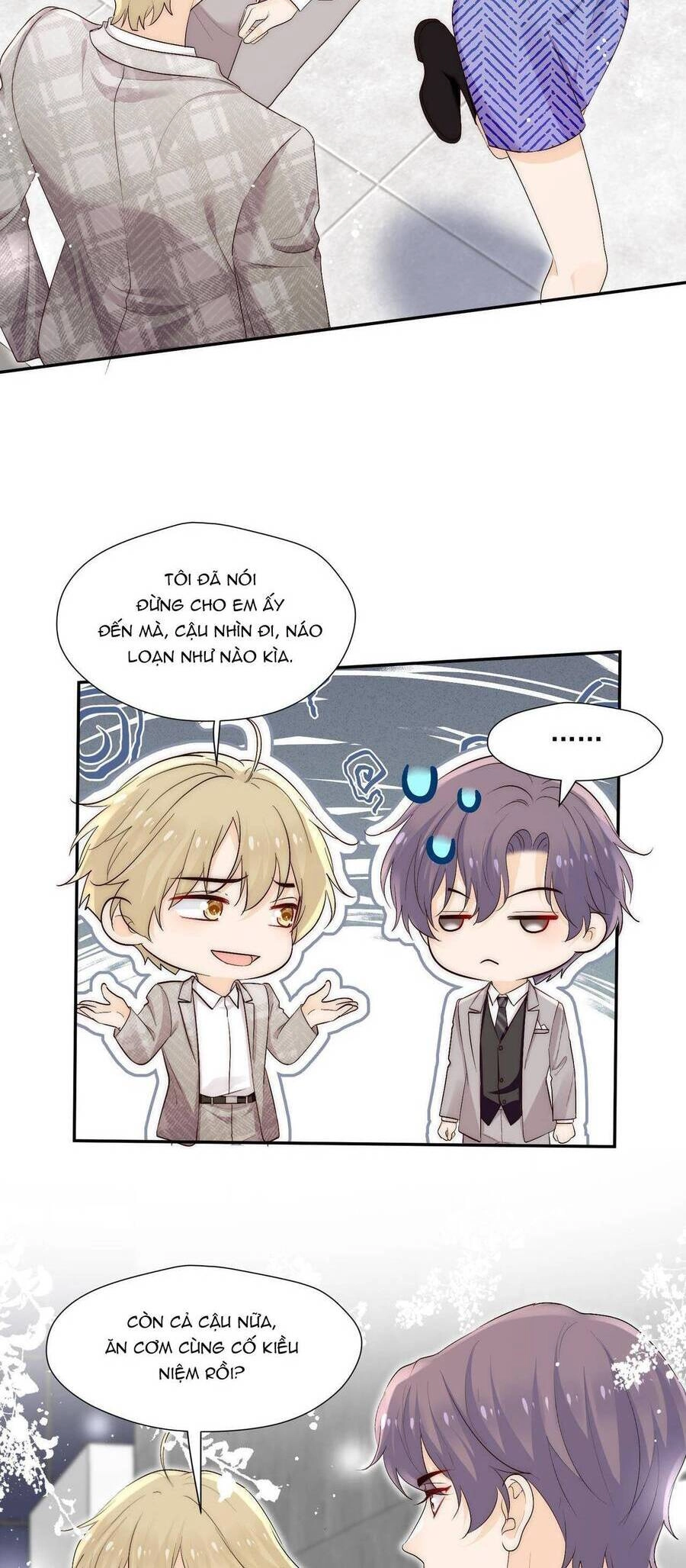 Nữ Chính Hắc Hóa Sau Trọng Sinh Chapter 57 - 21