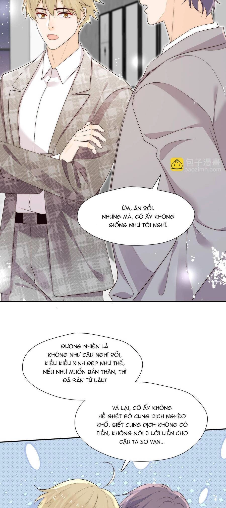 Nữ Chính Hắc Hóa Sau Trọng Sinh Chapter 57 - 22