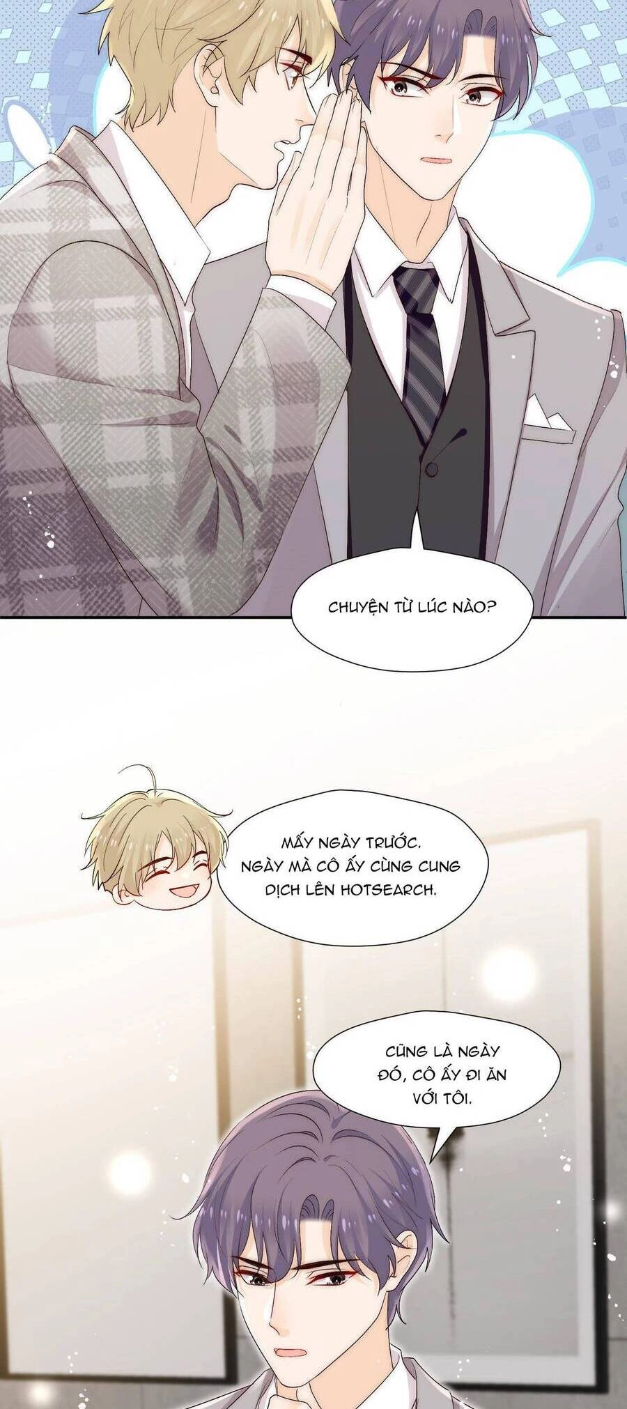 Nữ Chính Hắc Hóa Sau Trọng Sinh Chapter 57 - 23