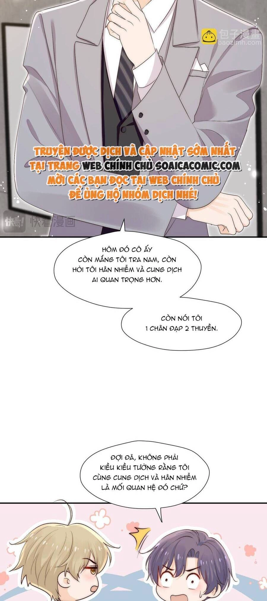 Nữ Chính Hắc Hóa Sau Trọng Sinh Chapter 57 - 24