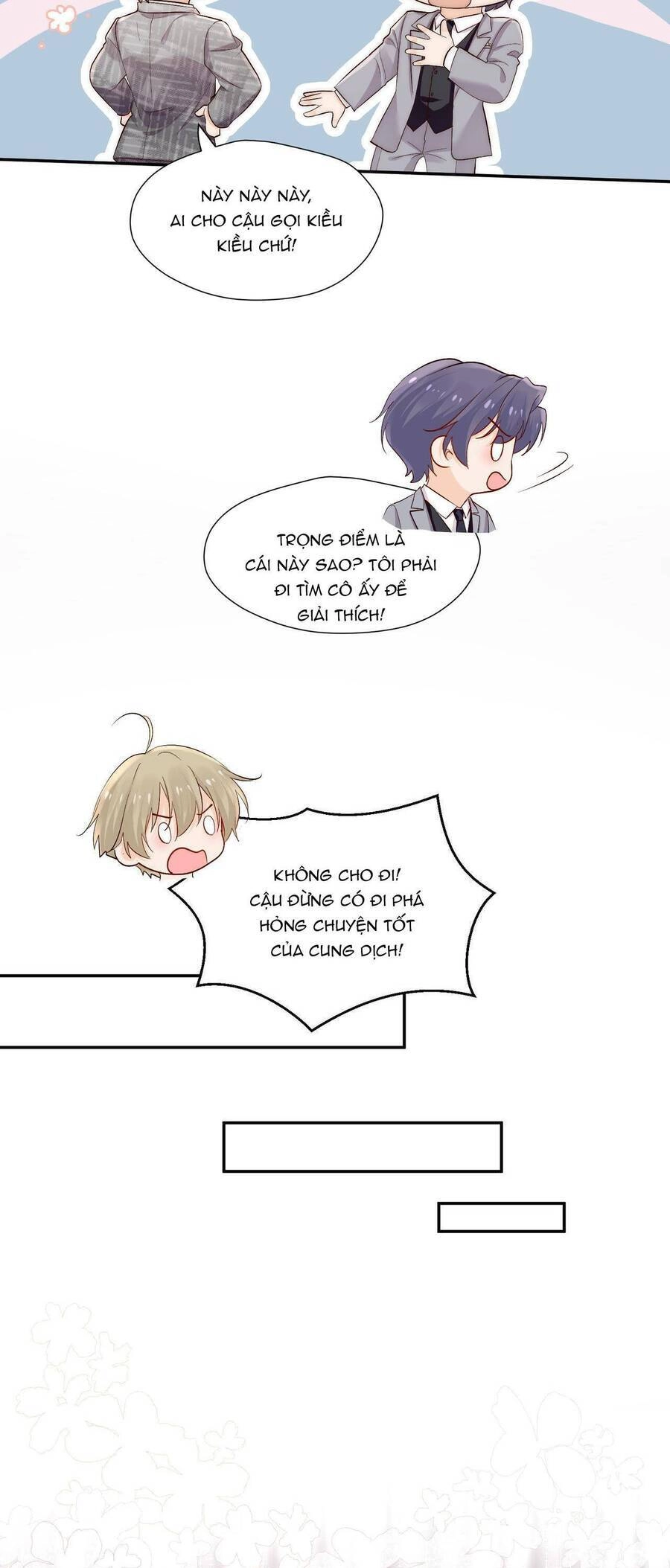 Nữ Chính Hắc Hóa Sau Trọng Sinh Chapter 57 - 25