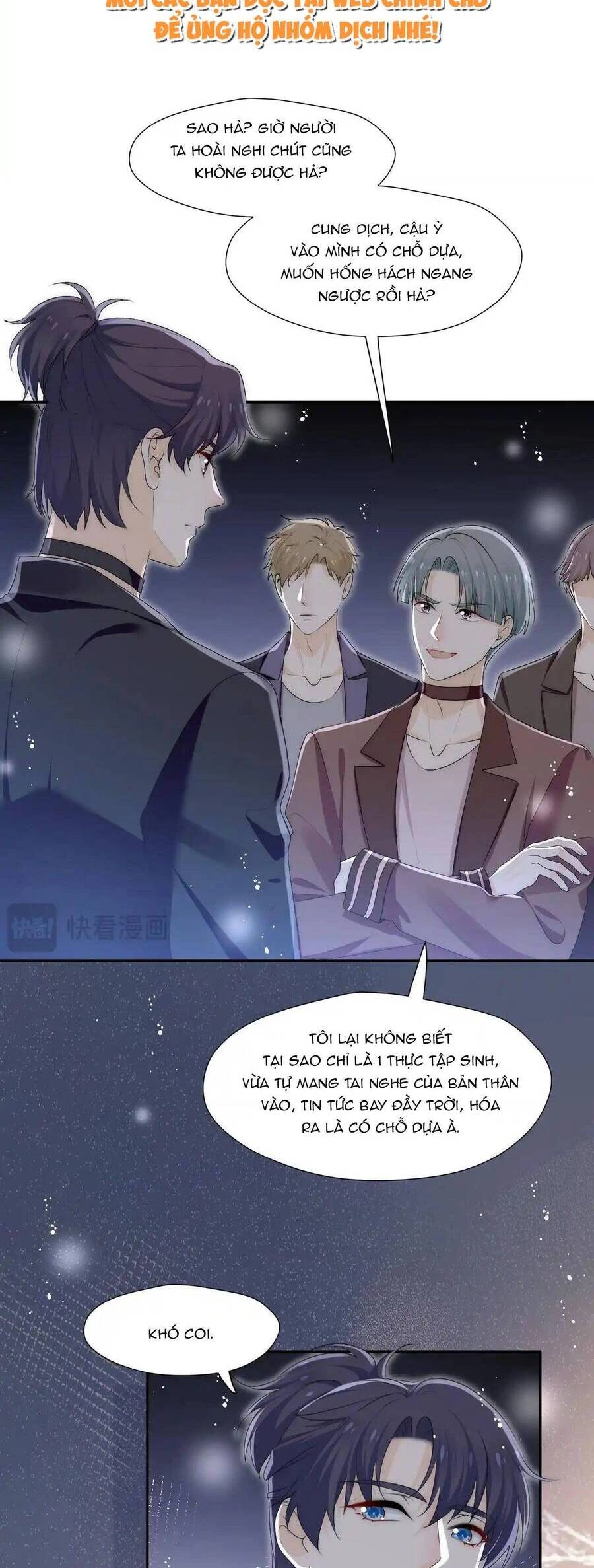 Nữ Chính Hắc Hóa Sau Trọng Sinh Chapter 58 - 5