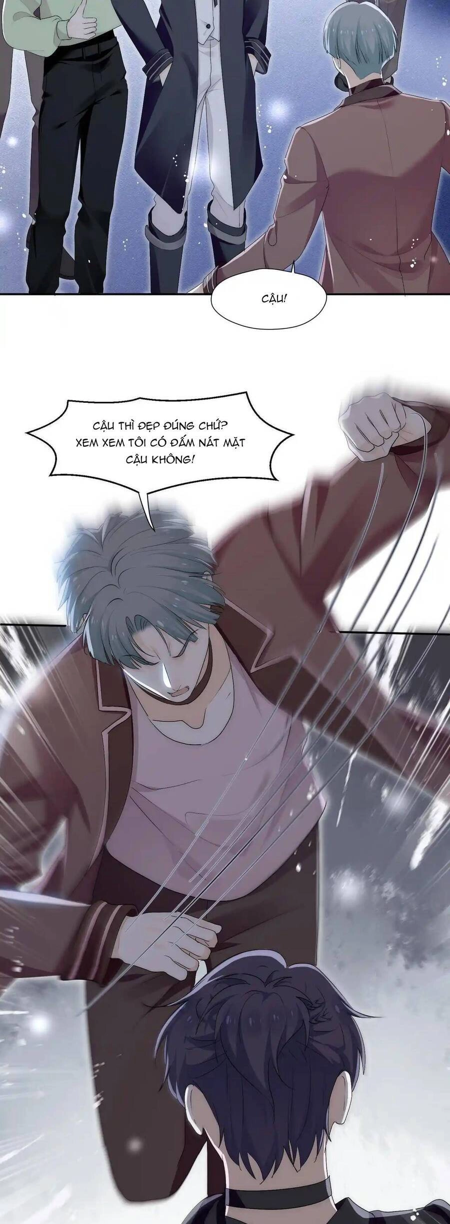 Nữ Chính Hắc Hóa Sau Trọng Sinh Chapter 58 - 8