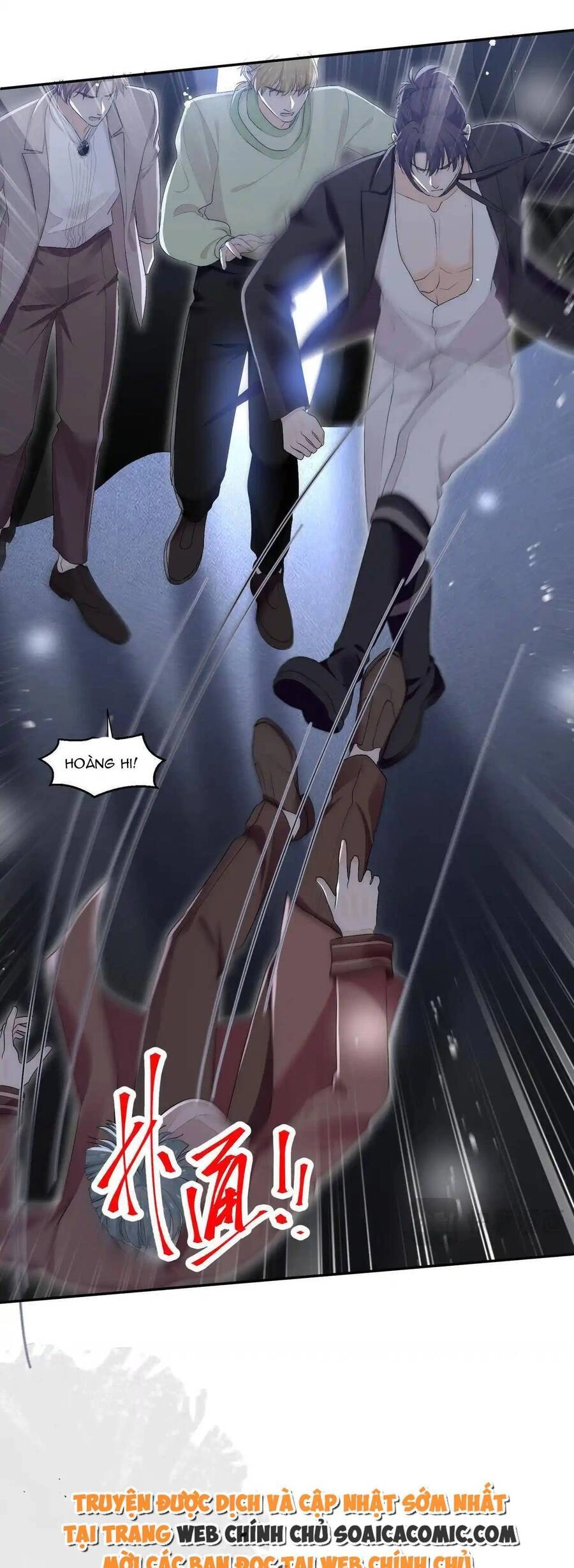 Nữ Chính Hắc Hóa Sau Trọng Sinh Chapter 58 - 10