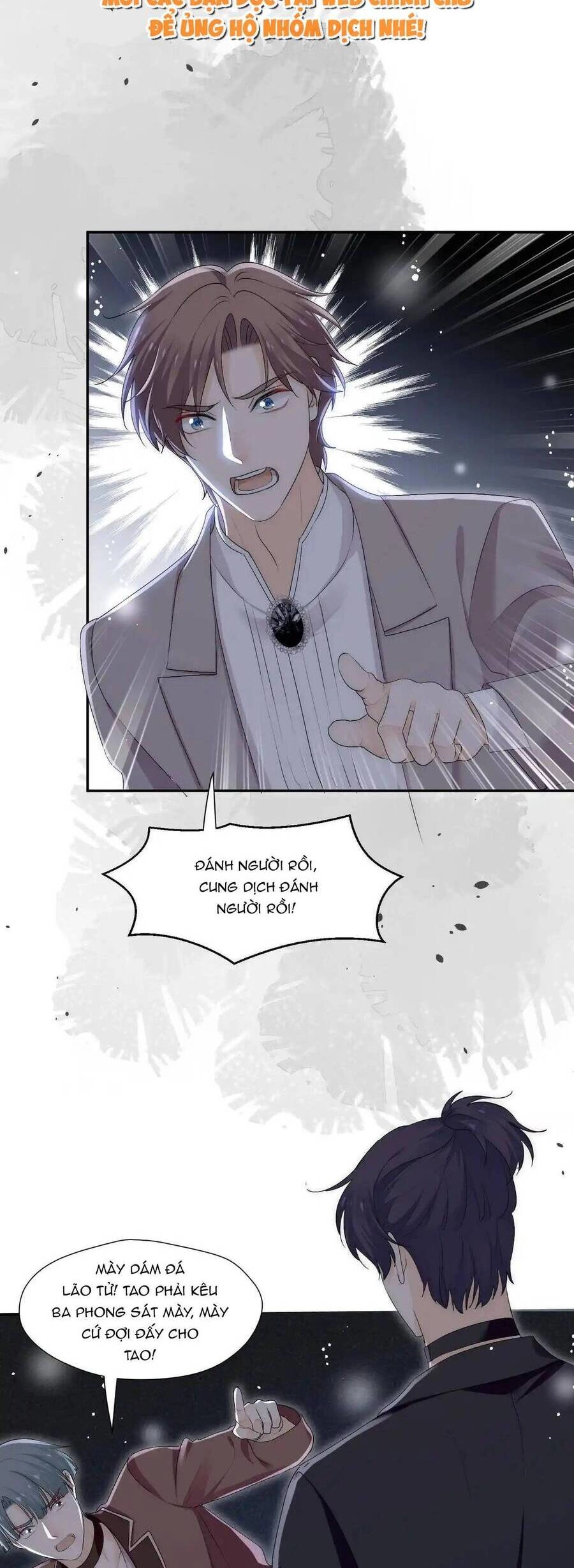 Nữ Chính Hắc Hóa Sau Trọng Sinh Chapter 58 - 11