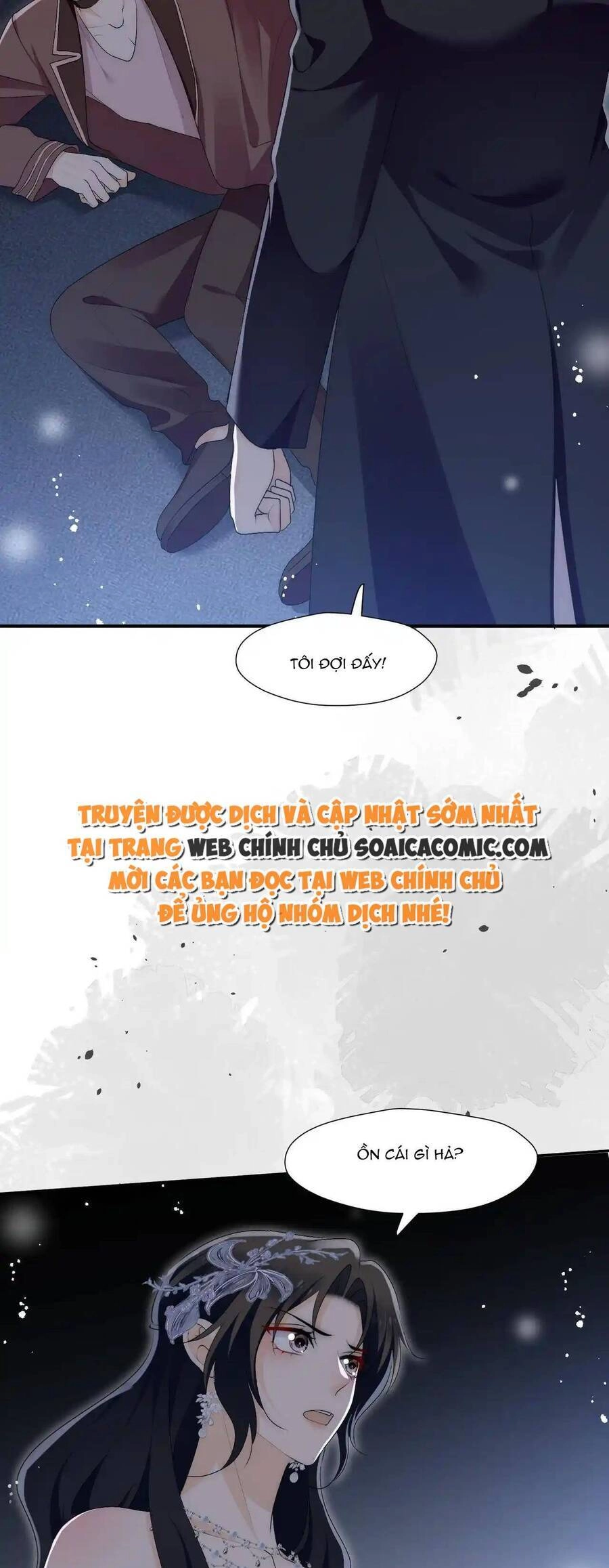 Nữ Chính Hắc Hóa Sau Trọng Sinh Chapter 58 - 12