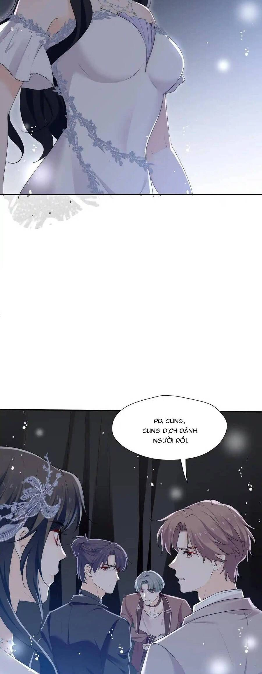 Nữ Chính Hắc Hóa Sau Trọng Sinh Chapter 58 - 13