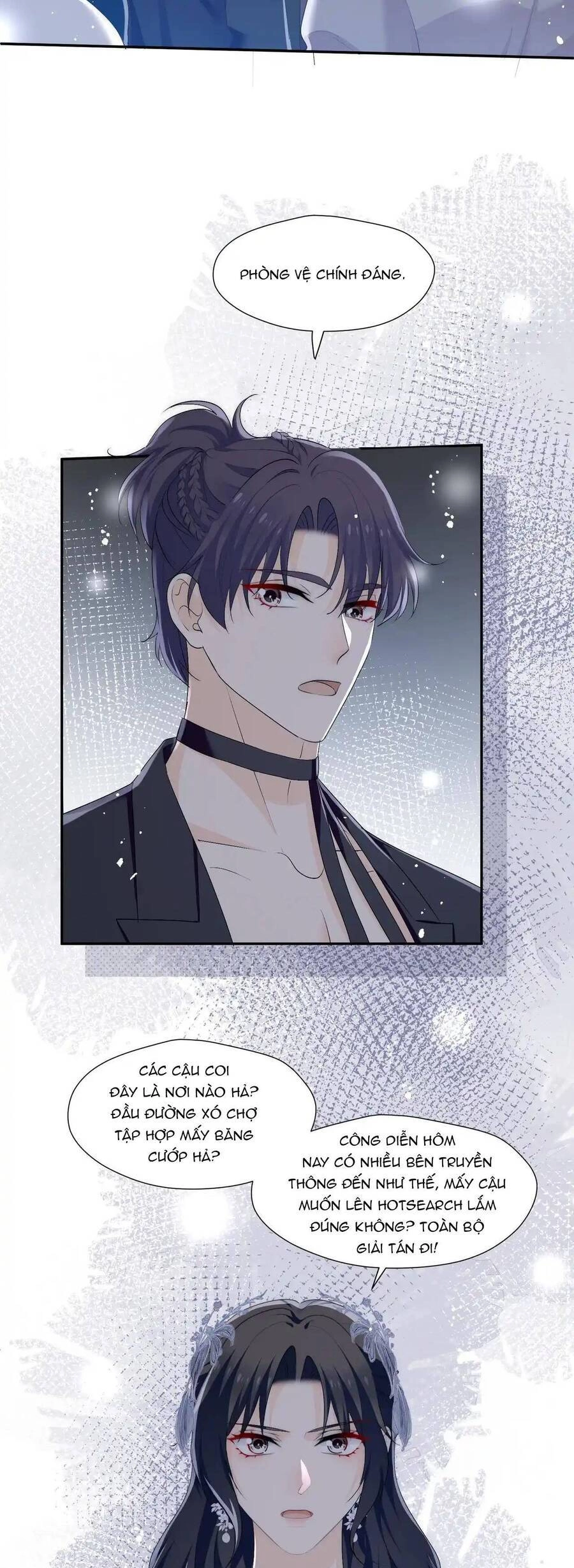 Nữ Chính Hắc Hóa Sau Trọng Sinh Chapter 58 - 14