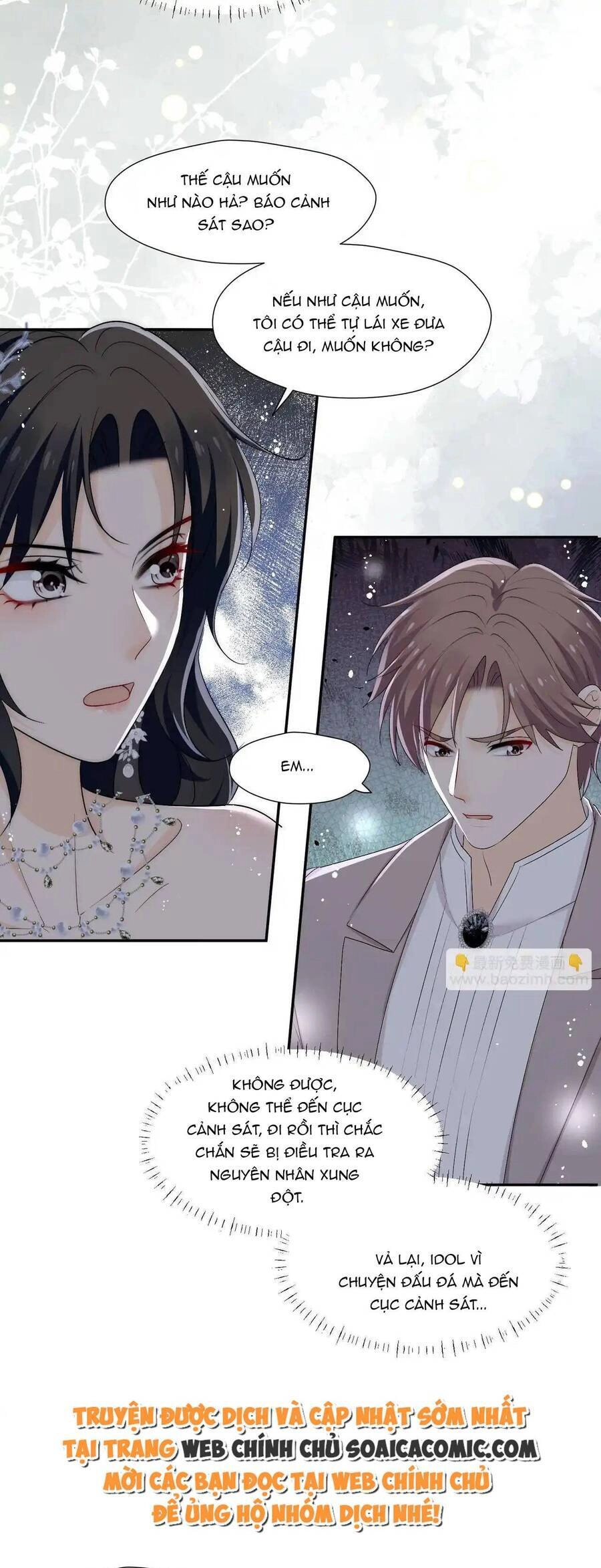 Nữ Chính Hắc Hóa Sau Trọng Sinh Chapter 58 - 16