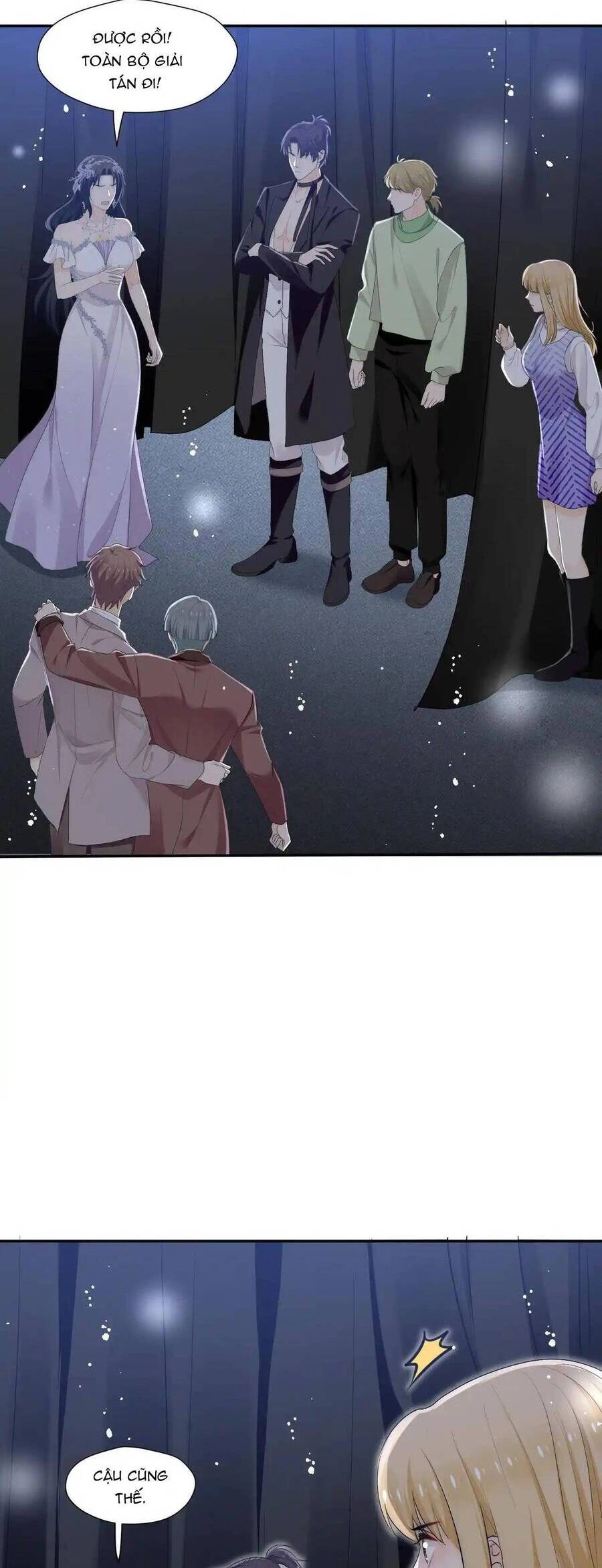 Nữ Chính Hắc Hóa Sau Trọng Sinh Chapter 58 - 17