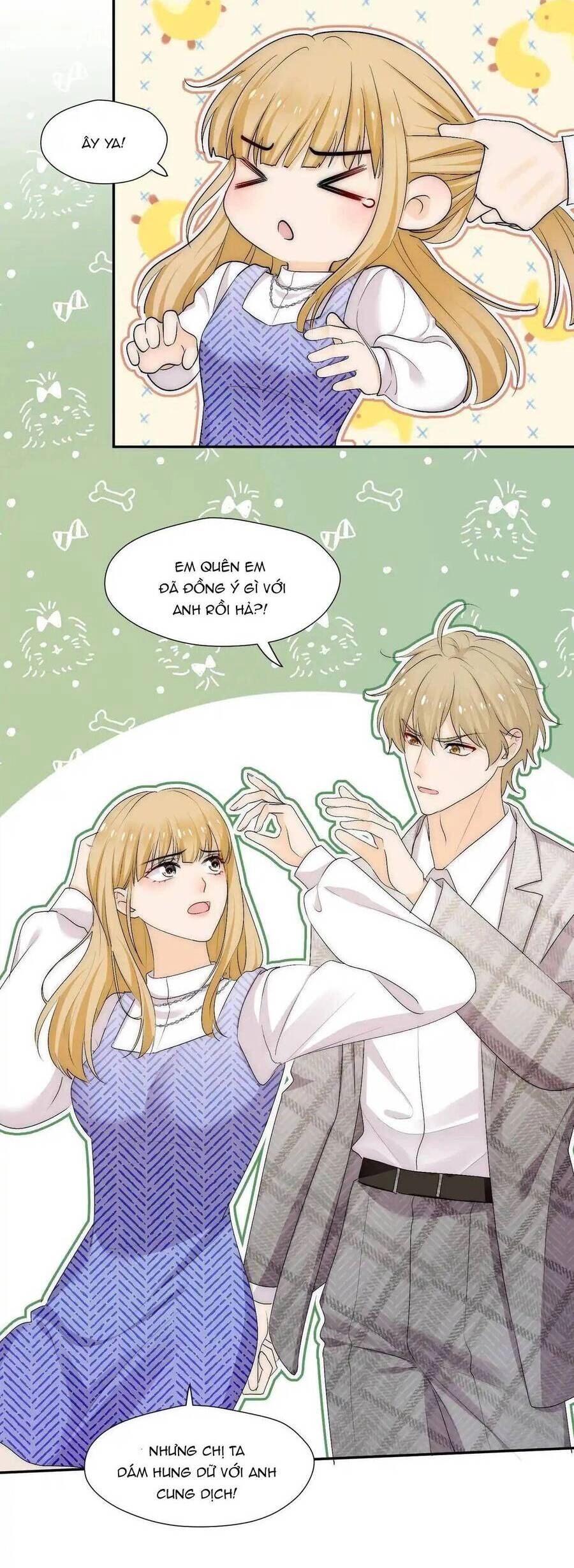 Nữ Chính Hắc Hóa Sau Trọng Sinh Chapter 58 - 19