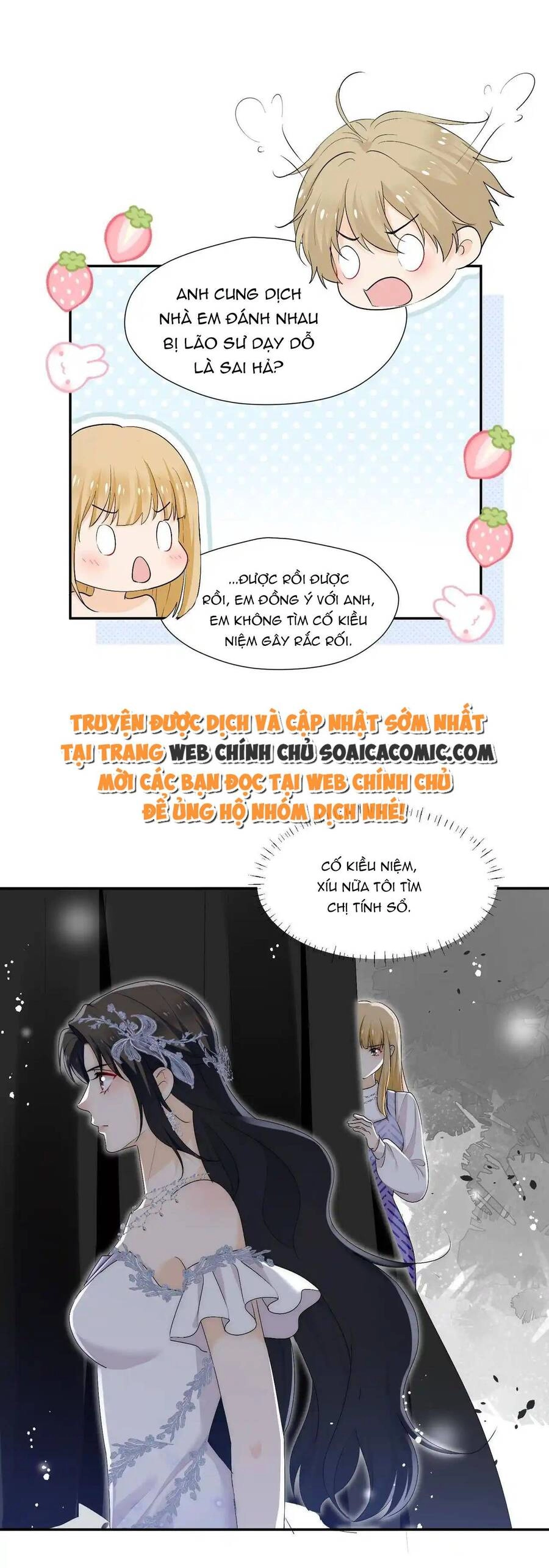 Nữ Chính Hắc Hóa Sau Trọng Sinh Chapter 58 - 20