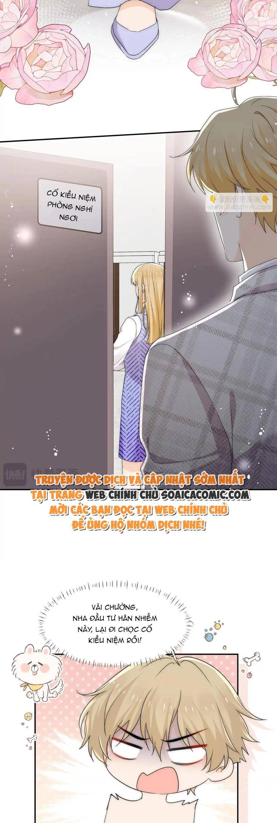 Nữ Chính Hắc Hóa Sau Trọng Sinh Chapter 59 - 5