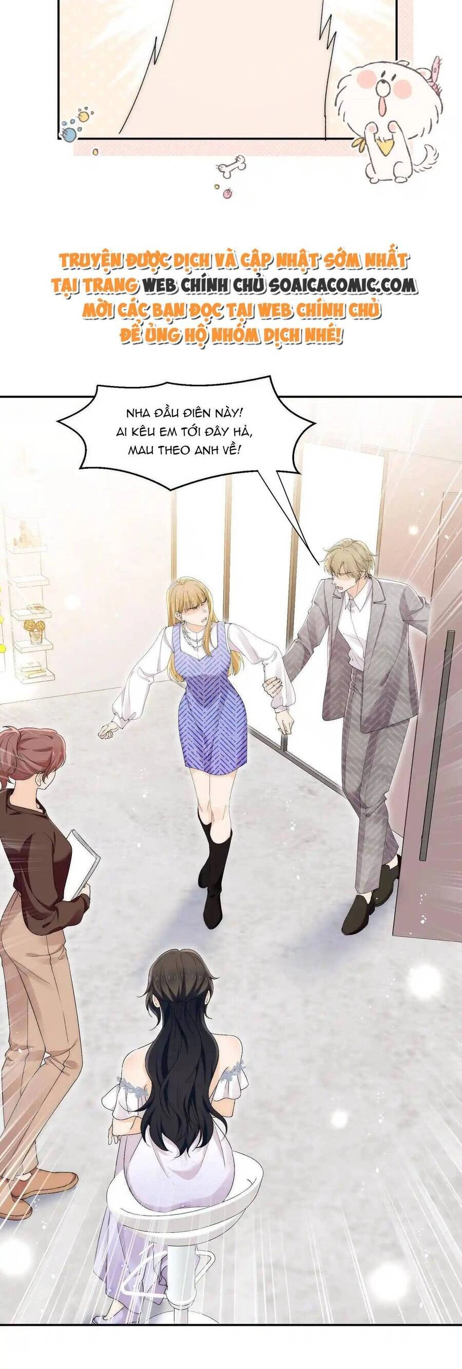 Nữ Chính Hắc Hóa Sau Trọng Sinh Chapter 59 - 6