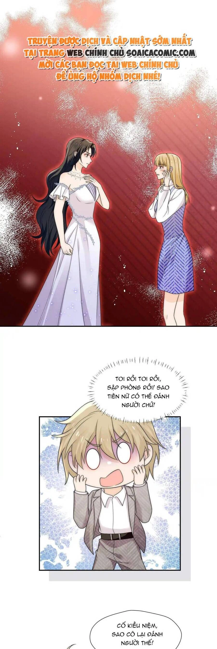 Nữ Chính Hắc Hóa Sau Trọng Sinh Chapter 59 - 10