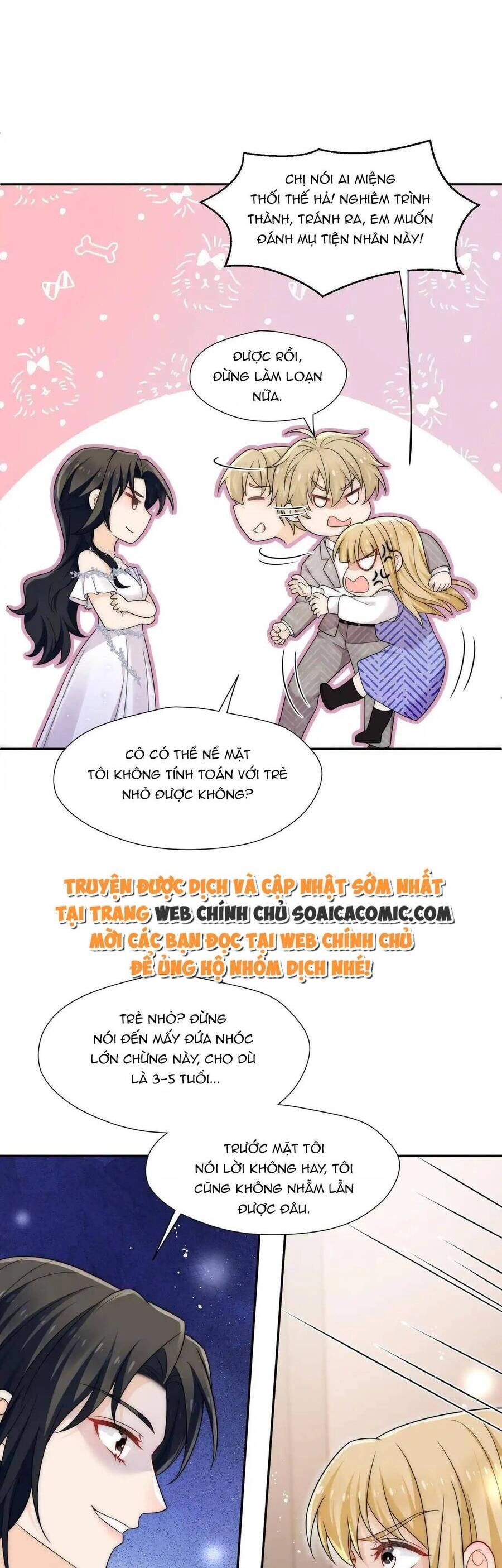 Nữ Chính Hắc Hóa Sau Trọng Sinh Chapter 59 - 12