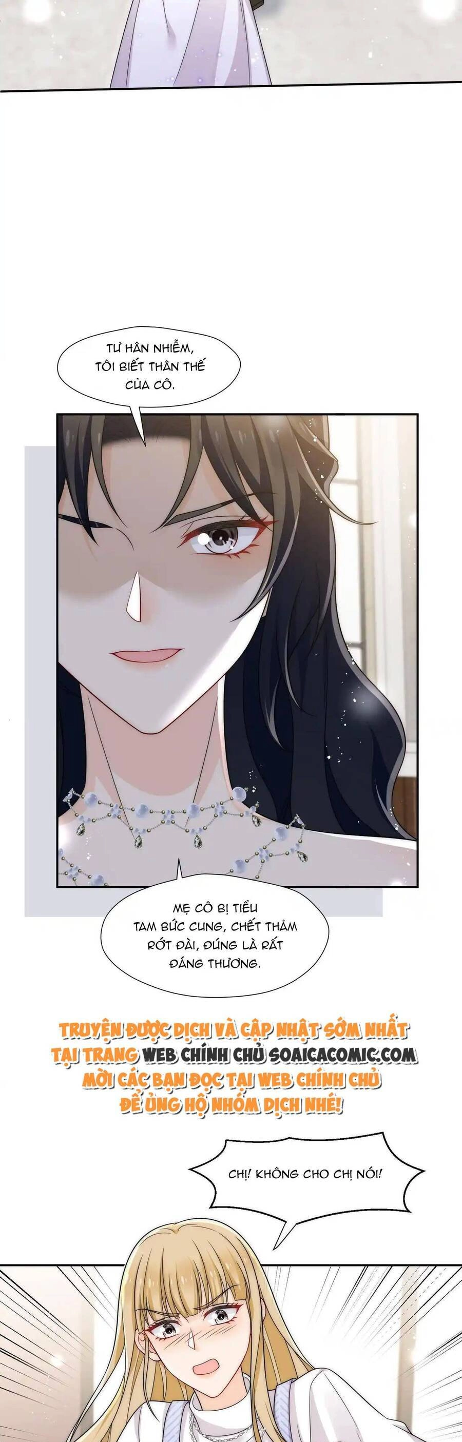 Nữ Chính Hắc Hóa Sau Trọng Sinh Chapter 59 - 15