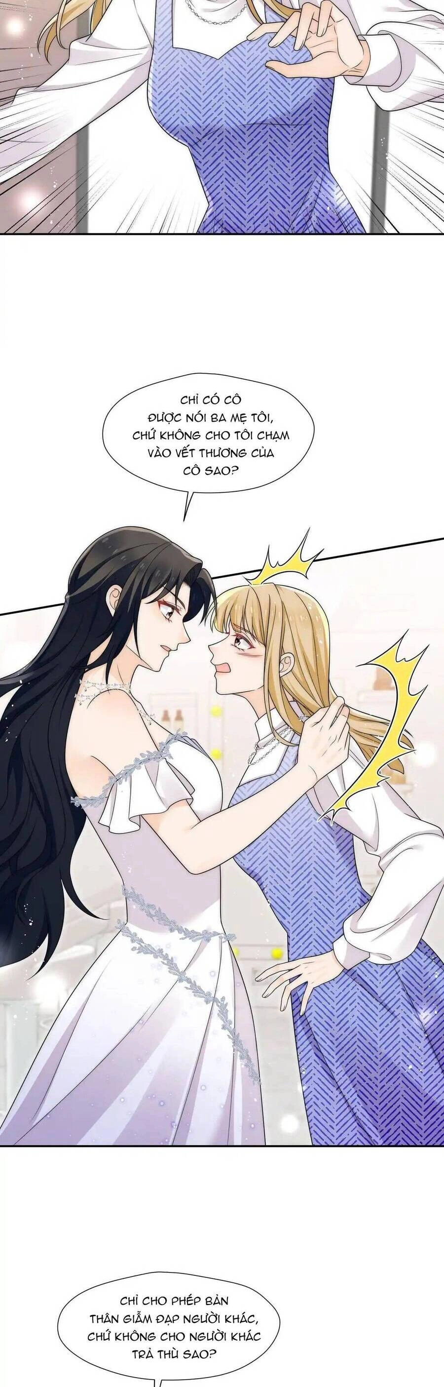 Nữ Chính Hắc Hóa Sau Trọng Sinh Chapter 59 - 16