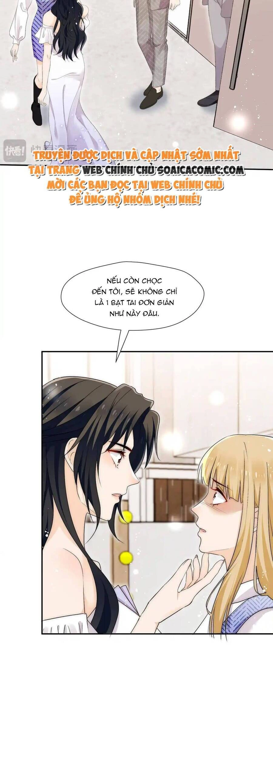 Nữ Chính Hắc Hóa Sau Trọng Sinh Chapter 59 - 18