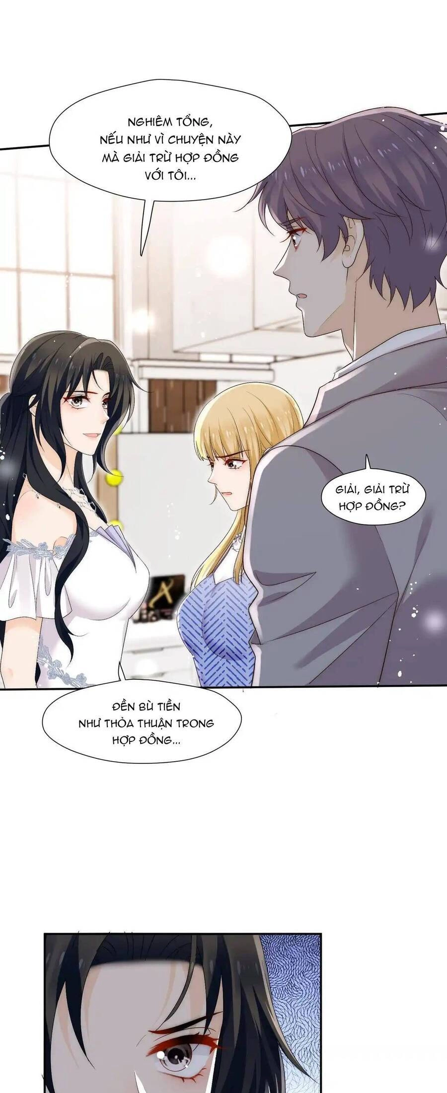 Nữ Chính Hắc Hóa Sau Trọng Sinh Chapter 59 - 19