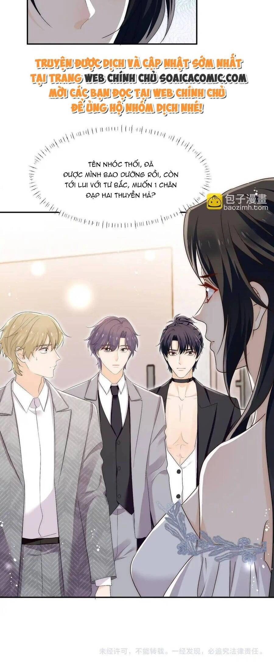 Nữ Chính Hắc Hóa Sau Trọng Sinh Chapter 59 - 20