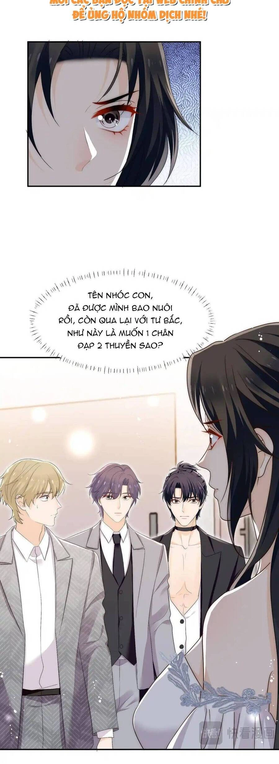 Nữ Chính Hắc Hóa Sau Trọng Sinh Chapter 60 - 3