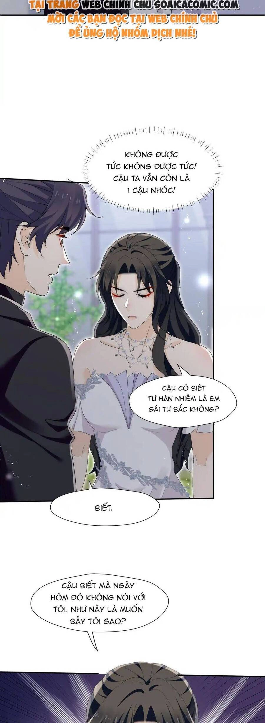 Nữ Chính Hắc Hóa Sau Trọng Sinh Chapter 60 - 7