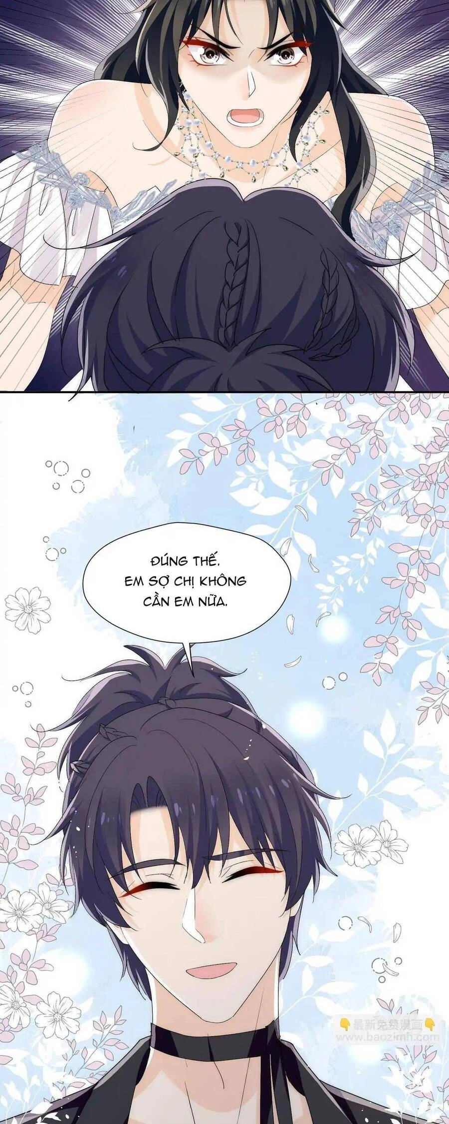 Nữ Chính Hắc Hóa Sau Trọng Sinh Chapter 60 - 8