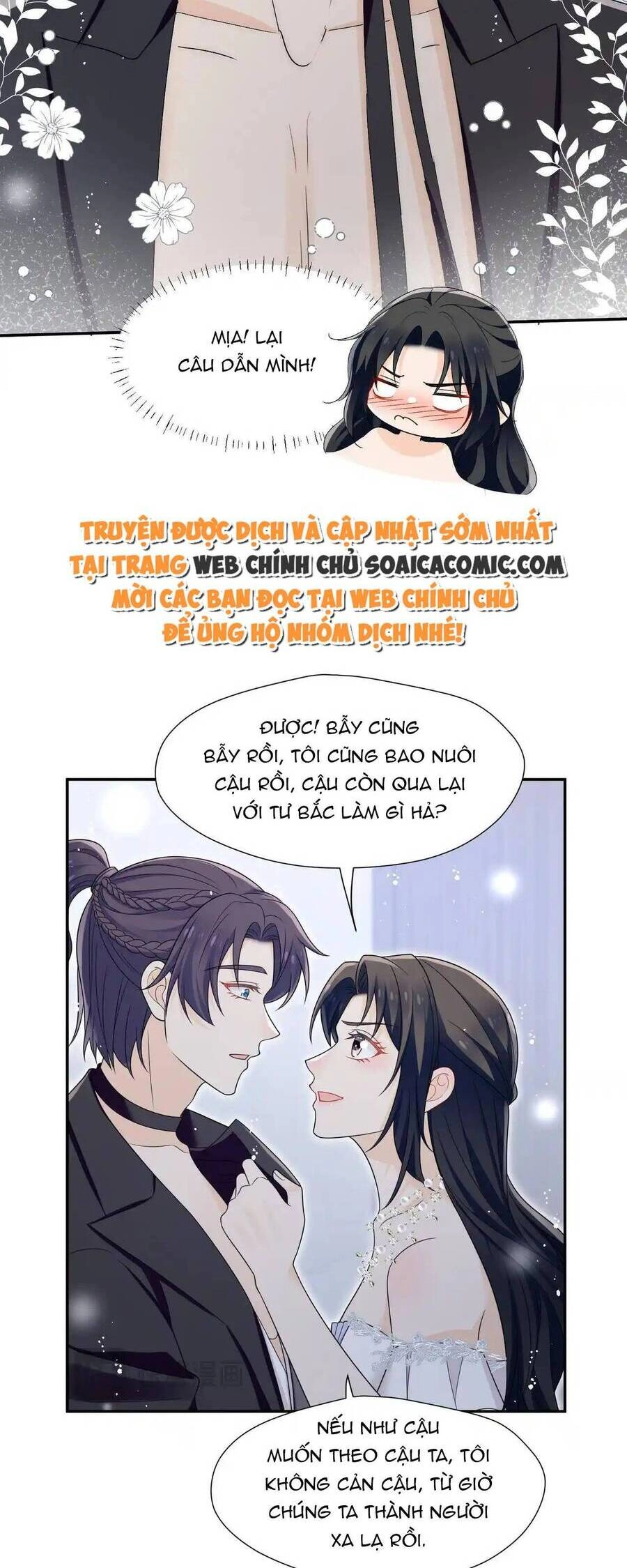 Nữ Chính Hắc Hóa Sau Trọng Sinh Chapter 60 - 9