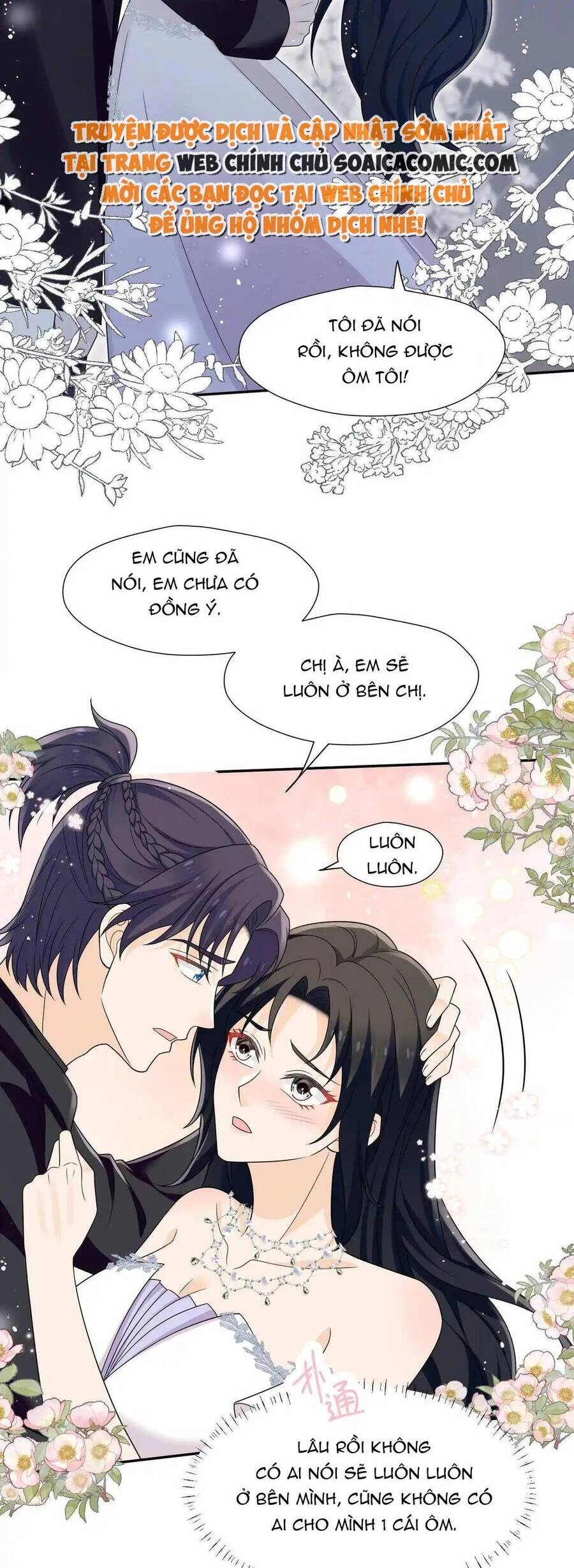 Nữ Chính Hắc Hóa Sau Trọng Sinh Chapter 60 - 11