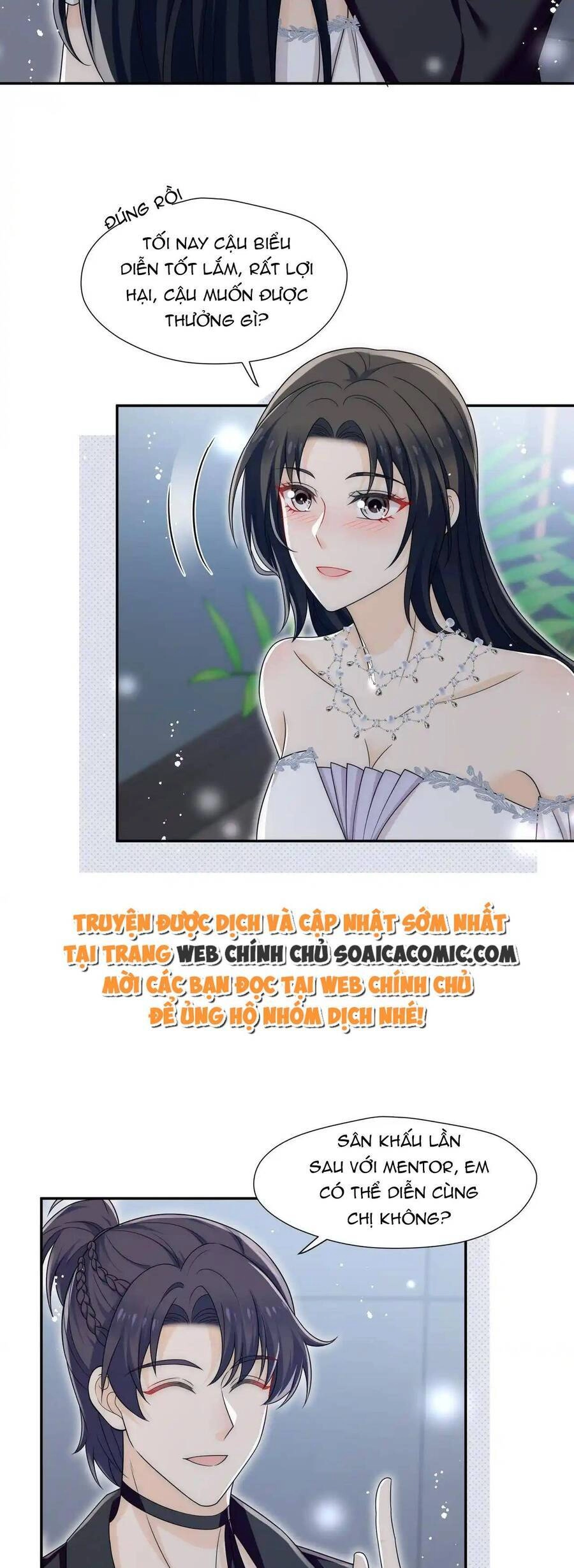 Nữ Chính Hắc Hóa Sau Trọng Sinh Chapter 60 - 14