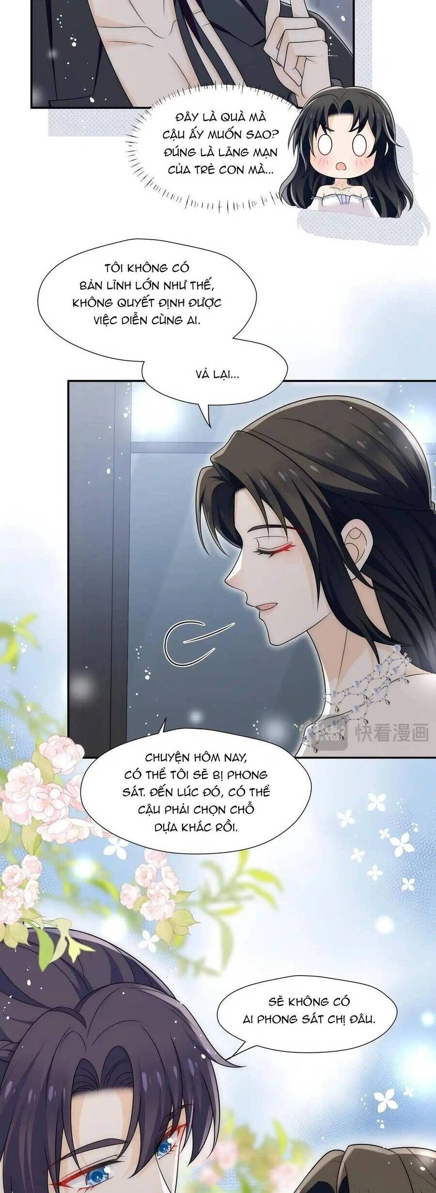 Nữ Chính Hắc Hóa Sau Trọng Sinh Chapter 60 - 15