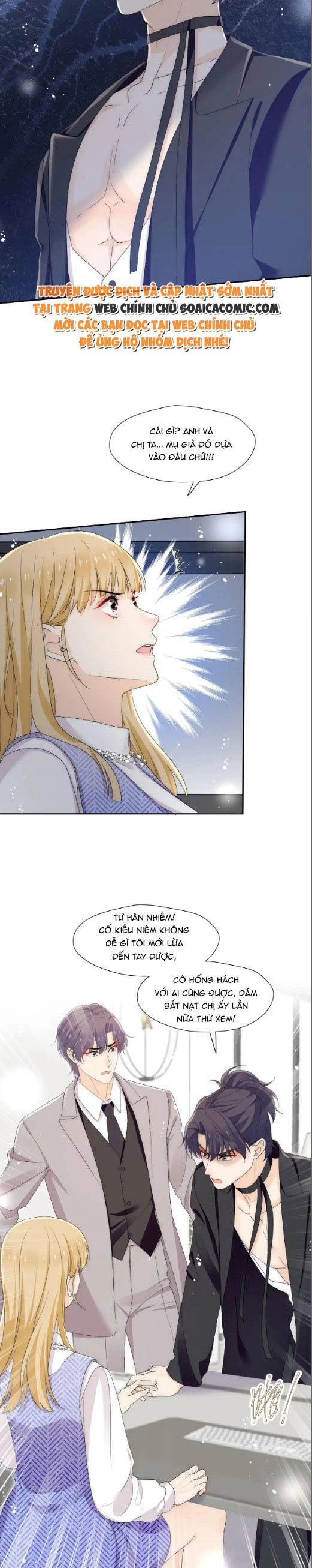 Nữ Chính Hắc Hóa Sau Trọng Sinh Chapter 61 - 2