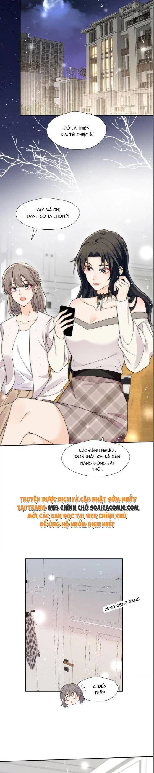 Nữ Chính Hắc Hóa Sau Trọng Sinh Chapter 61 - 7