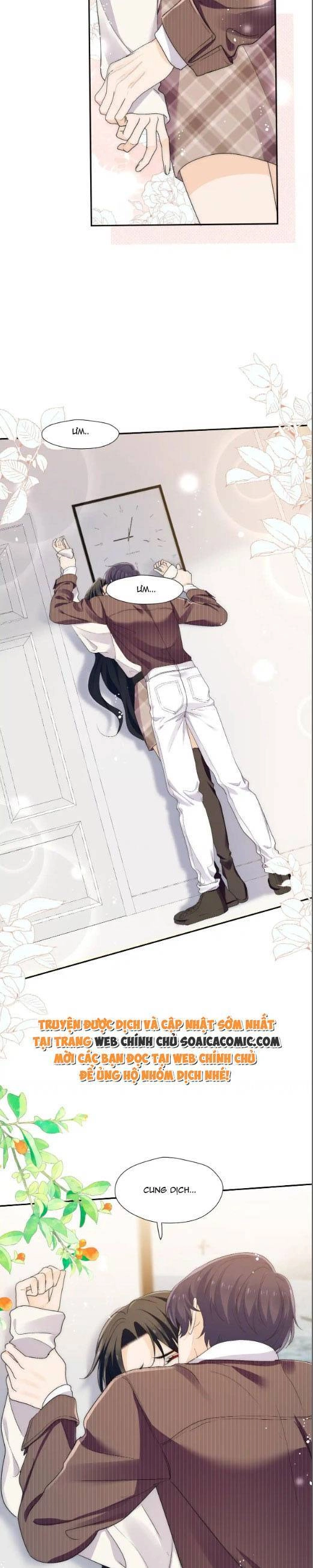 Nữ Chính Hắc Hóa Sau Trọng Sinh Chapter 61 - 10