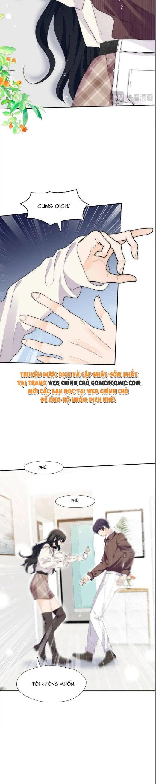 Nữ Chính Hắc Hóa Sau Trọng Sinh Chapter 61 - 11