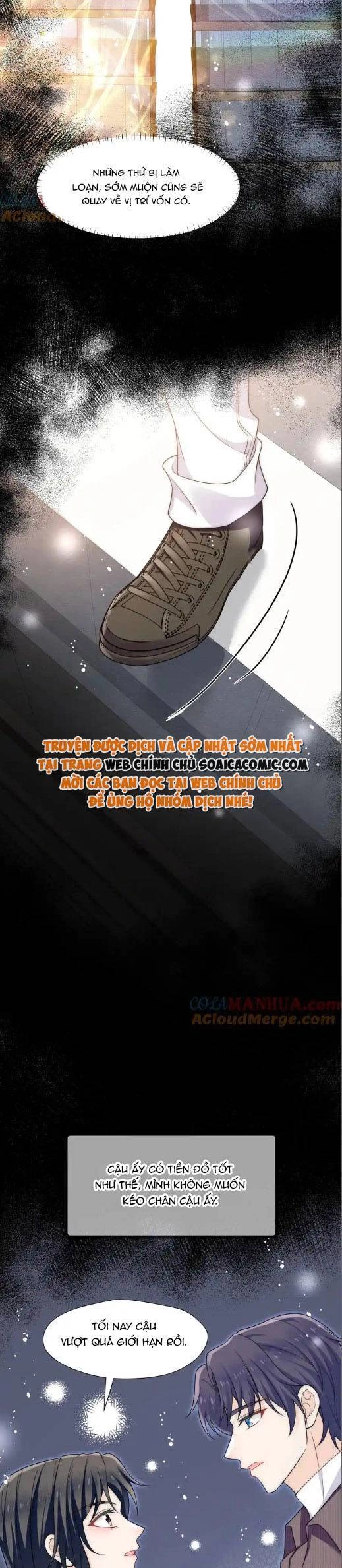 Nữ Chính Hắc Hóa Sau Trọng Sinh Chapter 62 - 4