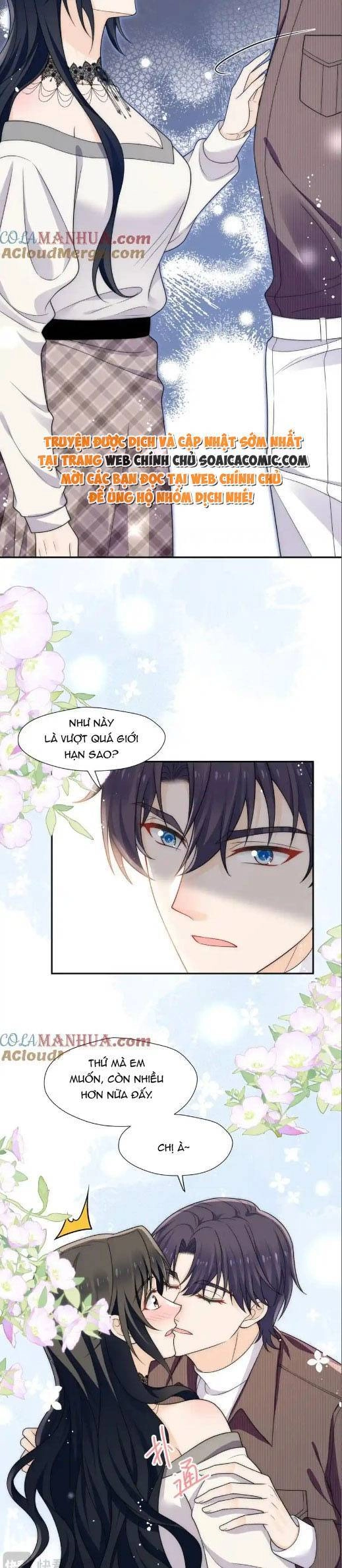 Nữ Chính Hắc Hóa Sau Trọng Sinh Chapter 62 - 5